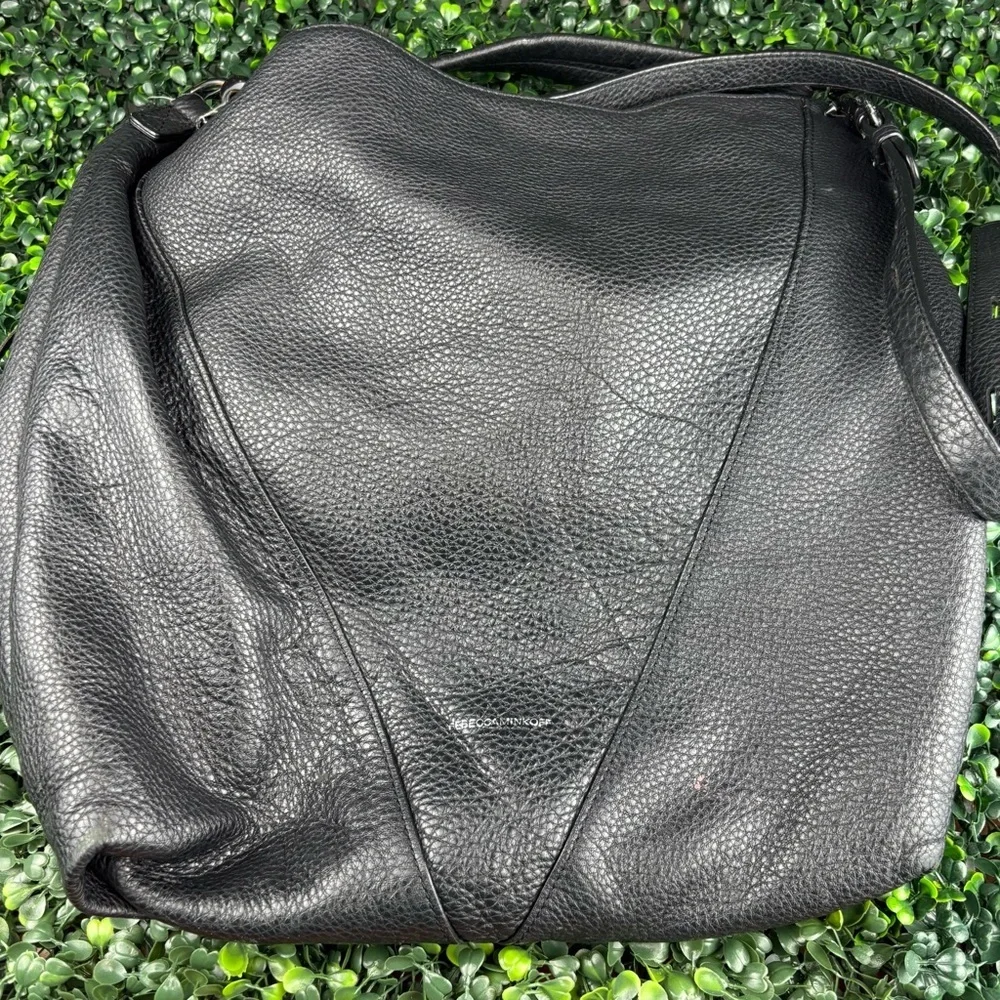 REBECCA MINKOFF MOTO HOBO SHOULDER BAG